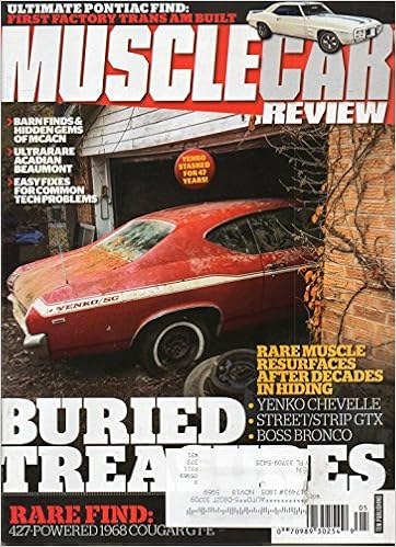 Barn Finds Hidden Gens Of Mcacn Ultimate Pontiac Find First