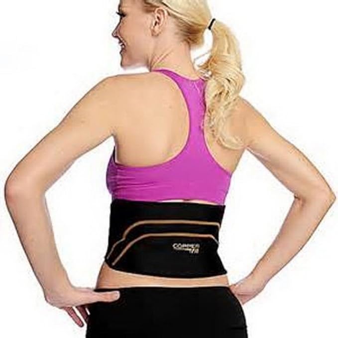 copper fit back brace at walmart
