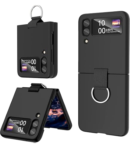 Amazon.com: Samsung Galaxy Z Flip4 Official Silicone Cover with