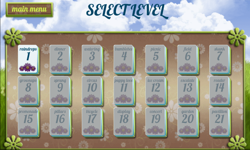 Mahjong Spring - Thumbnail 5