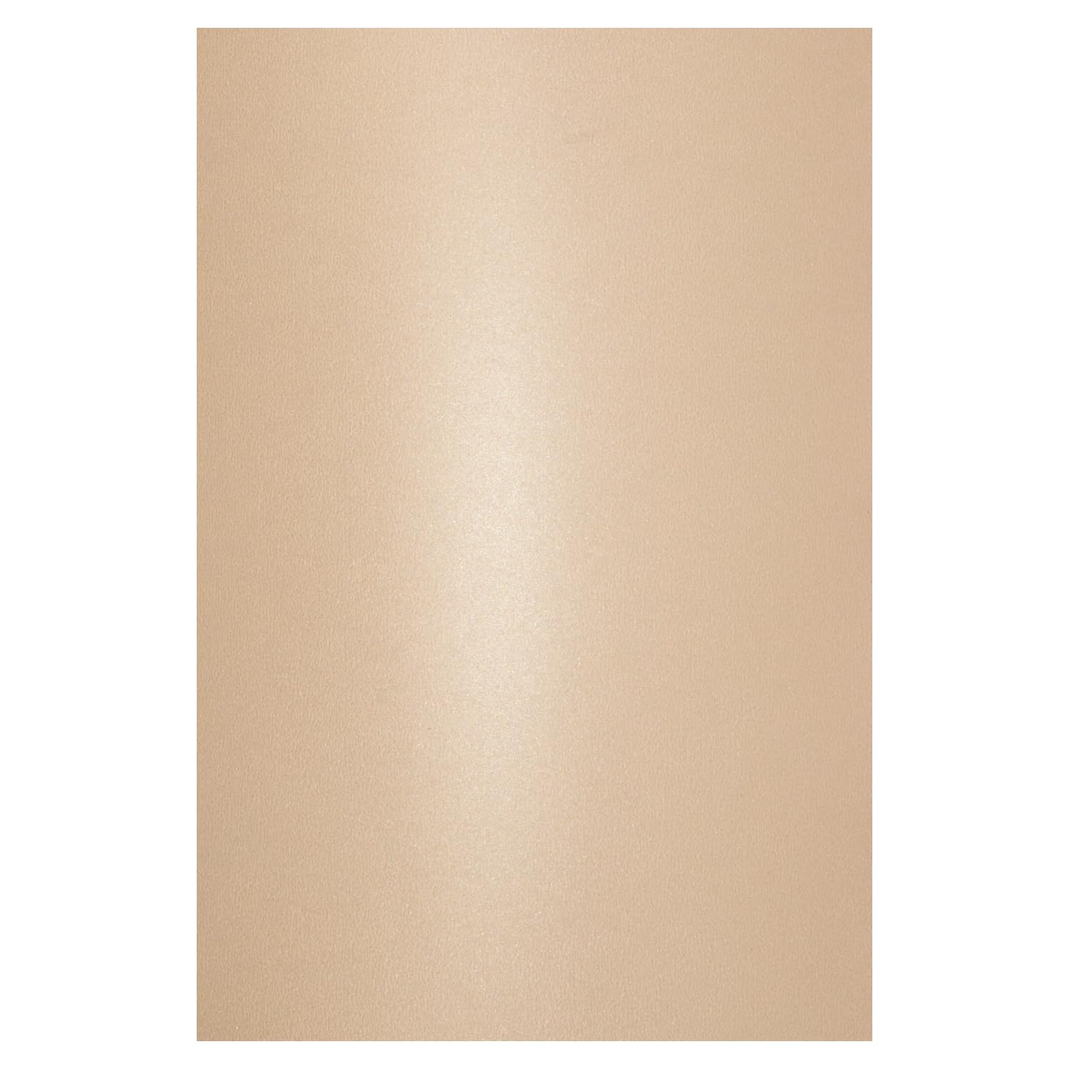 Netuno 20x Pale Pink Pearlescent Paper 250gsm A4 210x297mm 8.3x11.7in Aster Metallic Nude Powder Shimmer Paper Pearlescent cardstock Metallic cardstock for DIY Wedding Invitations Card Making — image 1