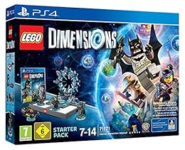 Lego Dimensions Starter Pack