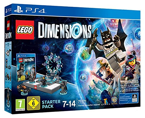 Lego Dimensions Starter Pack