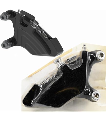 Amazon.com: Performance Machine Replacement 4-Piston Brake Caliper