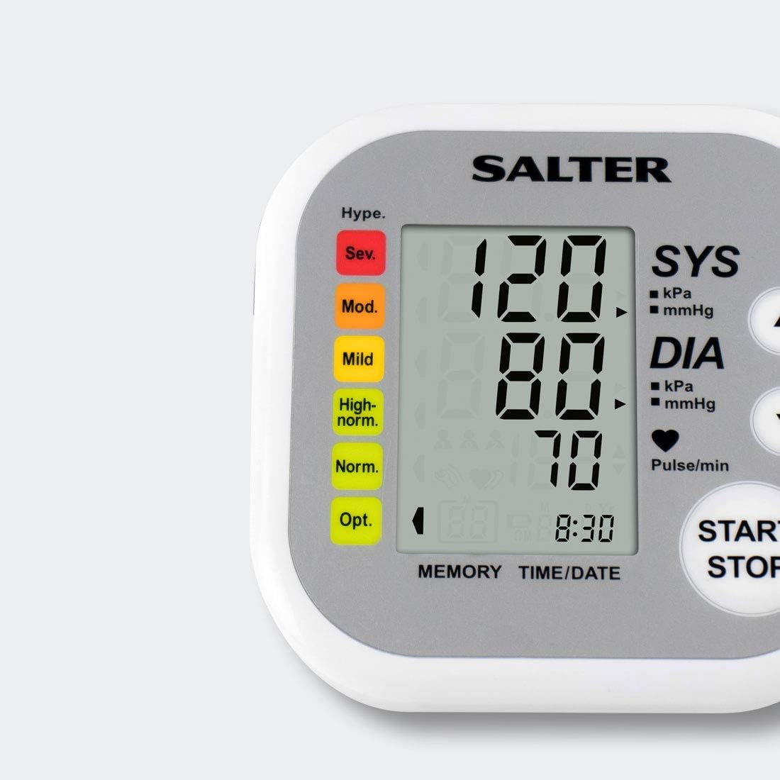 Salter Bluetooth Automatic Arm Blood Pressure Monitor