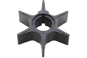 MARKGOO Water Pump Impeller 17461-94701 for Suzuki Outboard 35 40 50 55 60 65 HP DT35 DT40 DT50 DT55 DT60 DT65 Boat Motor Engine Parts Replacement Sierra 18-3094 17461-94700