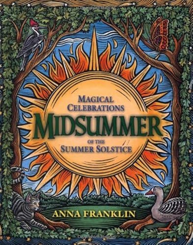 Download Midsummer: Magical Celebrations of the Summer Solstice PDF