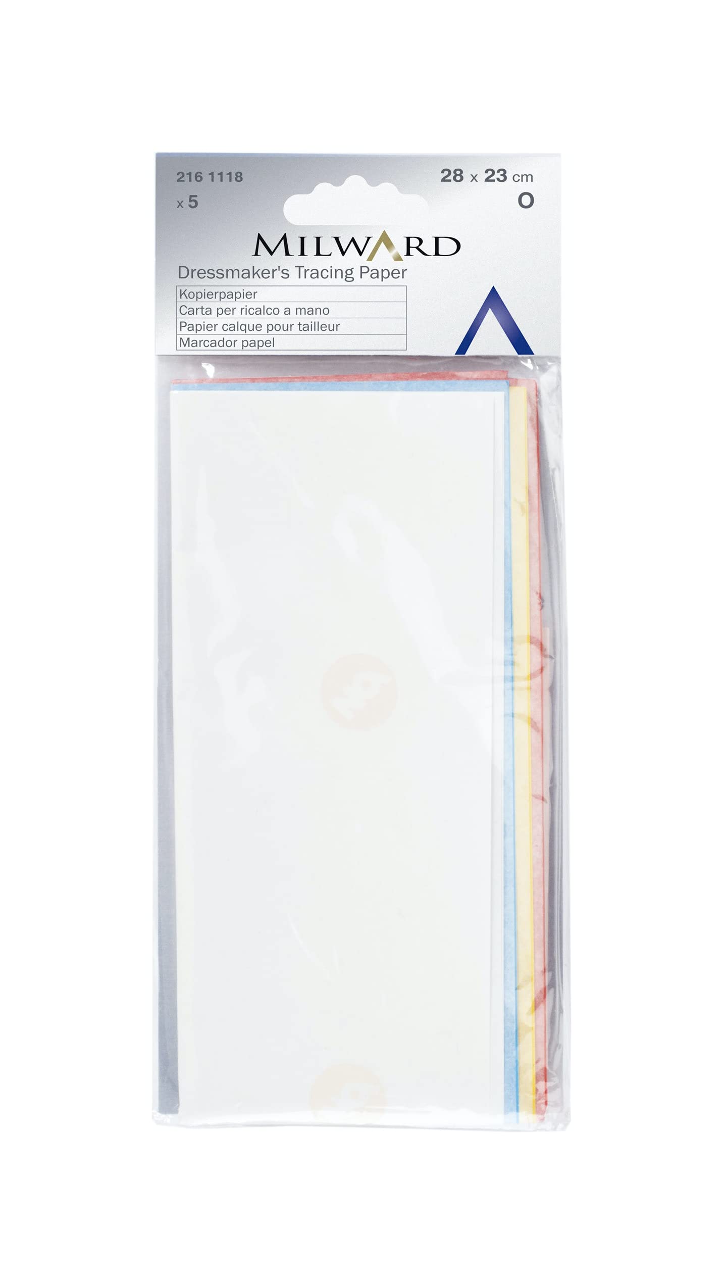 Milward Assorted Dressmakers Carbon Tracing Paper