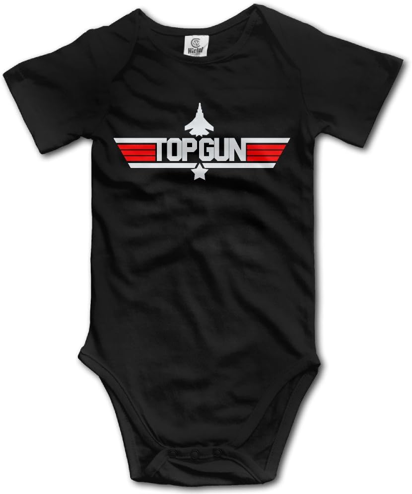 Top Gun Maverick Newborn Baby Onesie Bodysuit in 4 Sizes