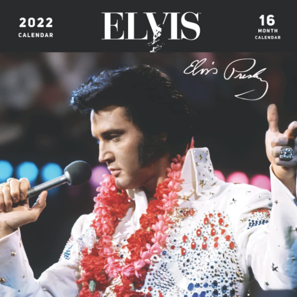 Lmu 2022 Calendar Amazon.com: Elvis Presley Calendar 2022: Elvis Presley 2022 Calendar  Monthly Square Elvis Presley Calendar Contains Beautiful Elvis Presley  Pictures Great Gift For All Elvis Presley Lovers!: 9798767317387: Edition,  Elvis Presley Fans: Books