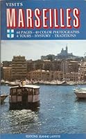 Visits Marseilles 2862761923 Book Cover