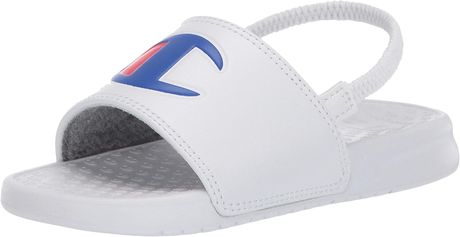 kids champion sandals