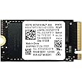 WD SN740 Black 512GB M.2 2242 42mm PCIe Gen 4 x4 TLC PC NVME SSD, for Lenovo thinkpad X1 Nano Titanium Flex E14 E15 gen 4, Ideapad Gaming Laptop Ultrabook Tablet - Internal Solid State Drive (OEM New)