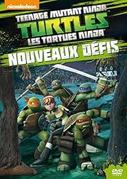 Les Tortues Ninja - Vol. 9 : Nouveaux Défis