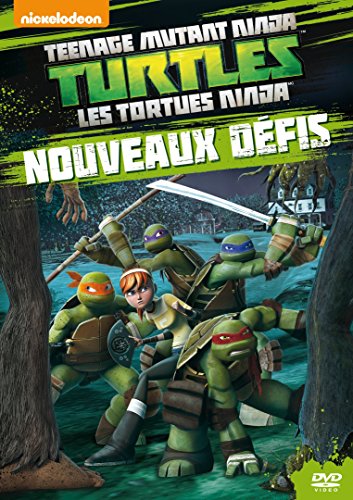 Les Tortues Ninja - Vol. 9 : Nouveaux Défis