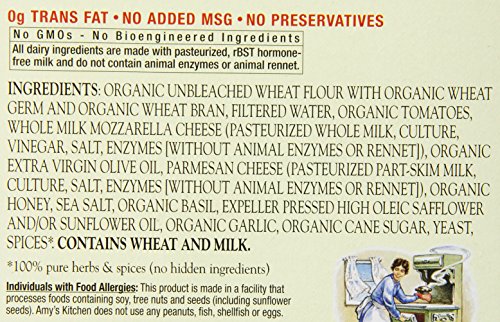 5 Amys+Single+Pizzas+Margherita+Frozen