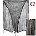 zhihu 2 PCS Extra Large Long 15 Ft.- 25 Ft. 180