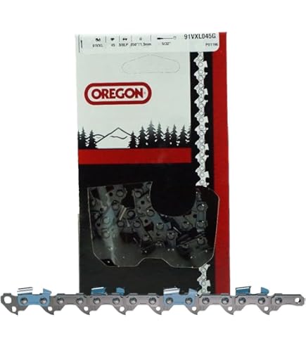 Amazon.com: OREGON 91VXL045G 45 Drive Link Long Top Plate 3/8-Inch