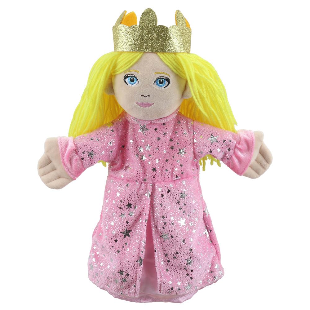 The Puppet Company - Story Tellers - Princess, PC001910, 38 centimeters