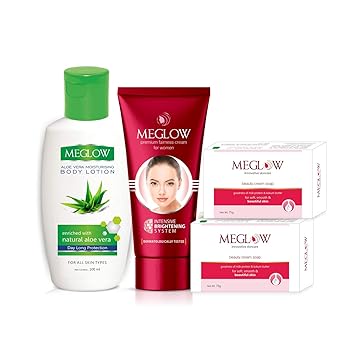 meglow moisturizer cream