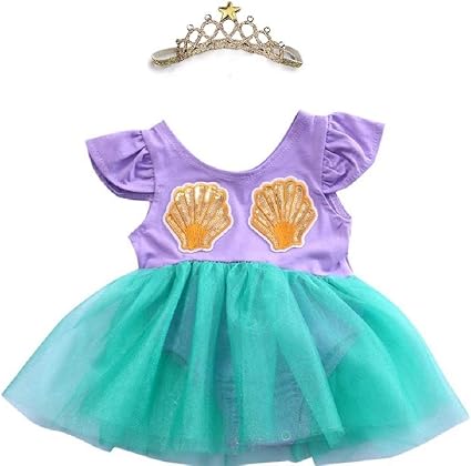 baby mermaid costume amazon