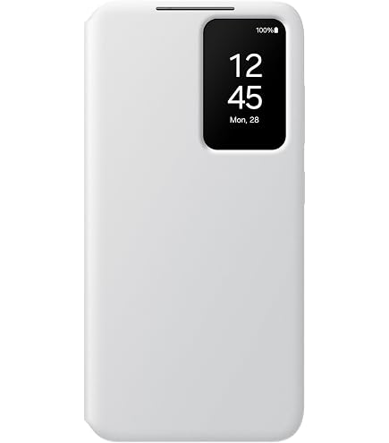 ★美品★Samsung Galaxyスマートフォン 本体 ホワイト 手帳ケース付 Amazon.com: Samsung Galaxy Official S24 Smart View Wallet Case