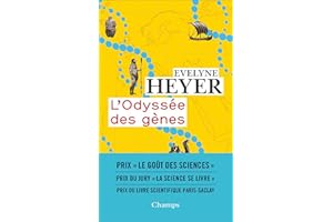 L'Odyssée des gènes (French Edition)