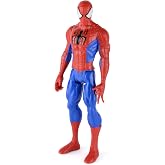 Spiderman 12-inch Titan Series Figure