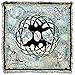 Pure Country Weavers Celtic Tree of Life Blanket by Jen Delyth - Gift Lap Square Tapestry Throw Woven from Cotton - Made in The USA (54x54)