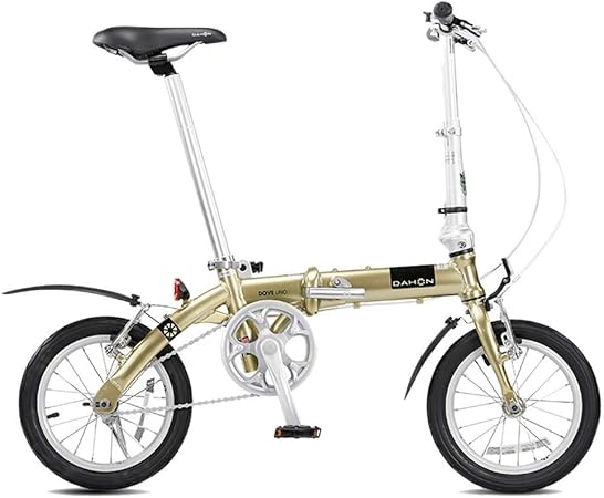 small wheel folding bike