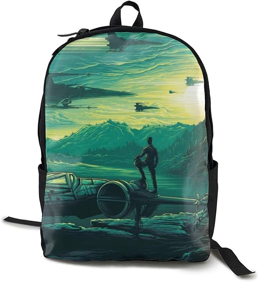 star wars book bag
