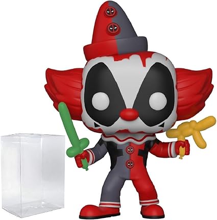 deadpool parody pop