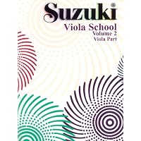 Amazon.com: Suzuki Viola School: Piano Accompaniments Volume 4