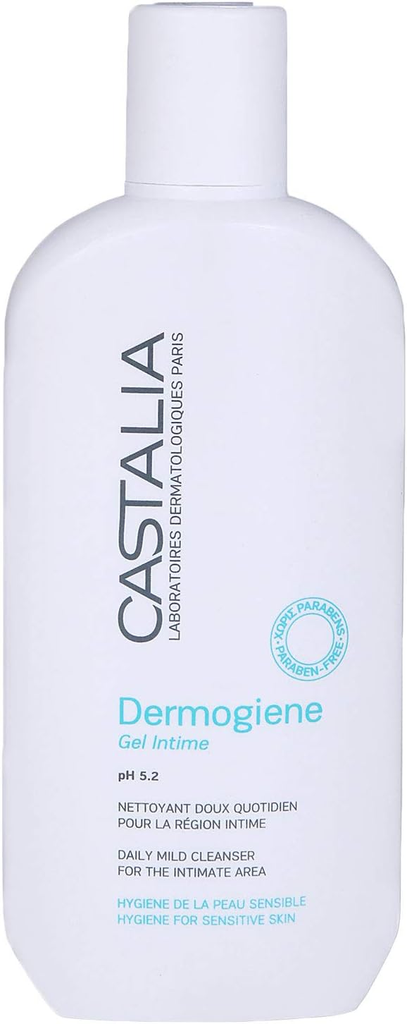 Castalia Women's Dermogiene Intime 200Ml Gel