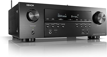 Amazon Com Receptor Av Receptor De Audio Y Video Receptor