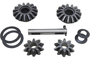 USA Standard Gear - ZIKF8.8-T/L-31 Standard Spider Gear Set for Ford 8.8" Trac Loc Posi, 31 Spline