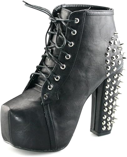 platform ankle boots uk