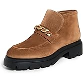 Stuart Weitzman Women's Soluxe Hudson Chukka Boots