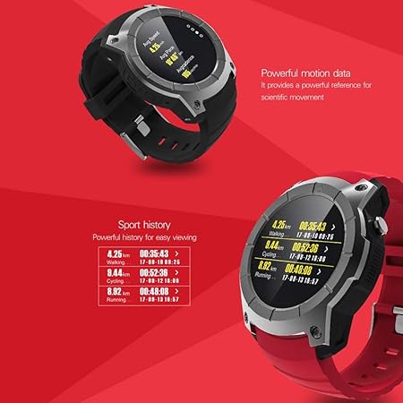 Reloj Inteligente S958 para Android para iOS Reloj Deportivo ...