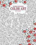 Flower Wonders Color Art for Everyone by 