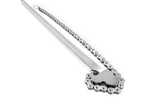 Mophorn 24inch Chain Wrench Carbon Steel Chain Pipe Wrench Heavy Duty 6.7inch Diameter Capacity Chain Strap Filter Wrench