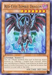 YU-GI-OH! - Zombie Master (LCJW-EN202) - Legendary Collection 4: Joey's World - 1st Edition - Common