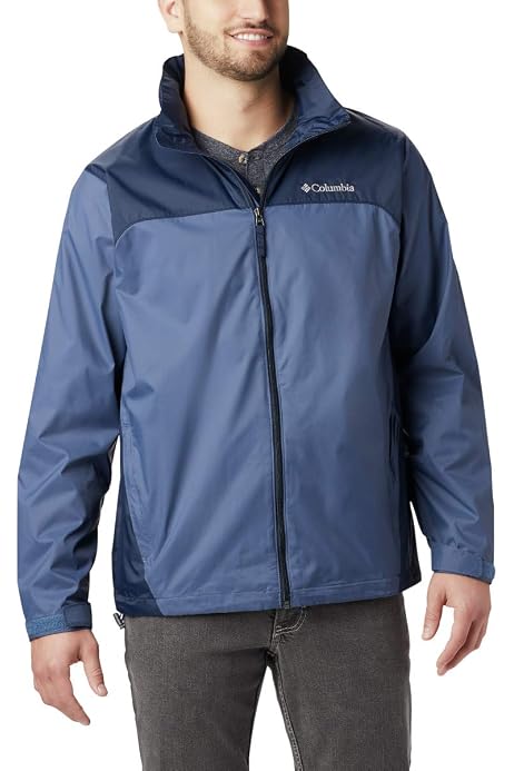 Glennaker Lake Lined Rain Jacket 