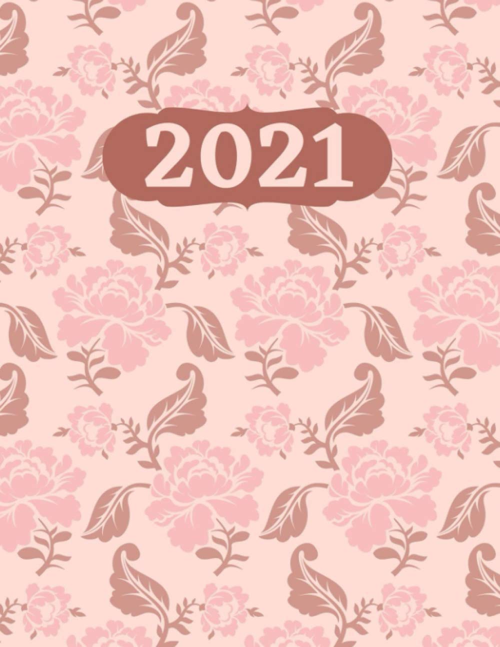 2021 planner book