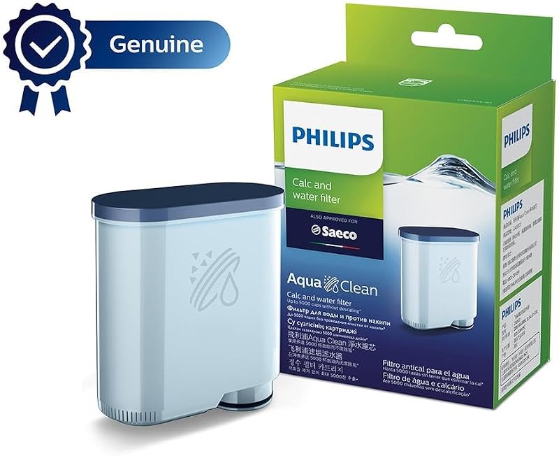Original AquaClean Wasser-Filter Einzelpack für Kaffeevollautomaten