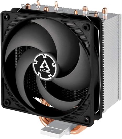 semi passive cpu cooler
