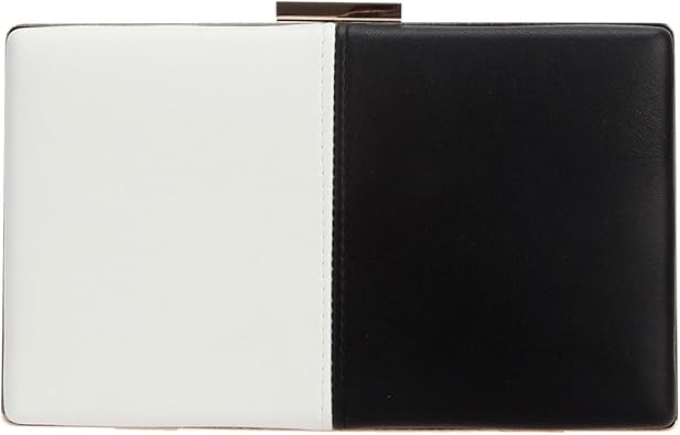 amazon white clutch bag