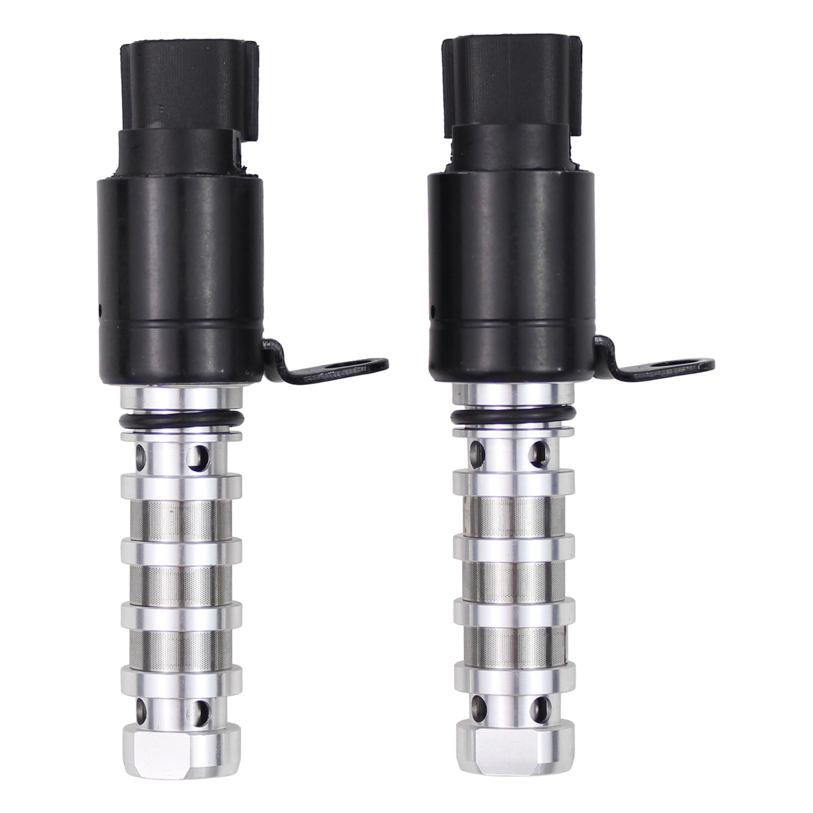 Photo 1 of Roneeson Intake and Exhaust Engine Variable Valve Timing VVT Solenoid for Kia Forte Seltos Soul Optima Rio Forte5 Forte Koup, Hyundai Elantra Kona Veloster Elantra GT Accent Sonata Tucson