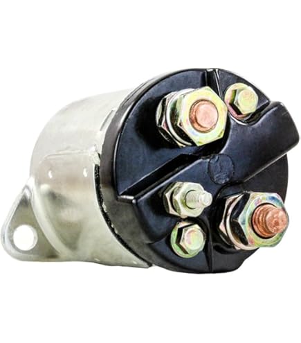 Amazon.com: RAREELECTRICAL New Harley Davidson Solenoid