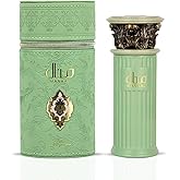 Ard al Zaafaran Manaal Eau De Parfum Spray 100 ML (3.4 OZ) Long Lasting Arabian Perfumes For Women - A Whimsical Symphony of Pistachio Cream & Vanilla Dreams, Ladies Perfume & Premium Gift for Women